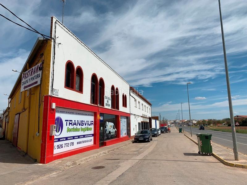 Foto 646da831-b268-46a8-a7c3-1775bd76f196. Industrial building in carretera de la solana 3 in Membrilla