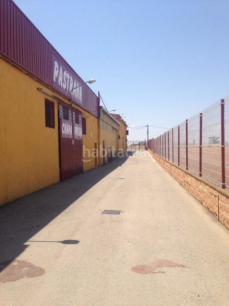 Foto 8ad22e74-e348-45de-8245-89b9aca6a90d. Industrial building in carretera de la solana 3 in Membrilla