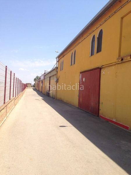 Foto b0a343ca-a8be-4043-923a-4bd4cede967a. Industrial building in carretera de la solana 3 in Membrilla