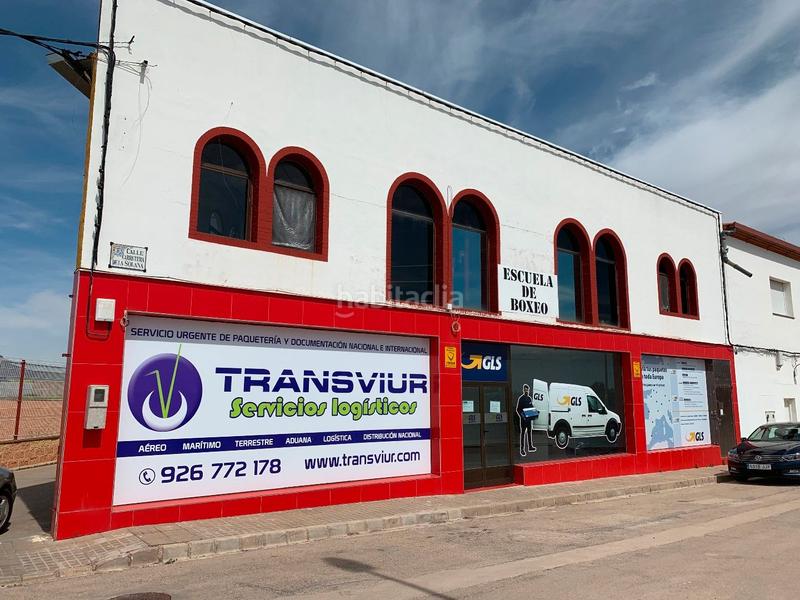 Foto da308ddb-4df5-4940-8ffc-1286aa3799b2. Industrial building in carretera de la solana 3 in Membrilla