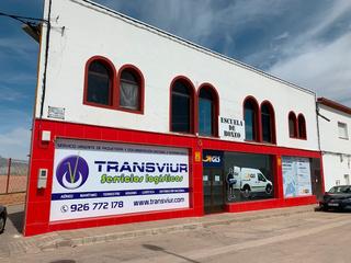 Bâtiment à usage industriel à Carretera de la solana 3. ¡oportunidad de inversión! venta de nave industrial en carretera