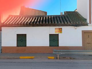Maison jumelée à Membrilla