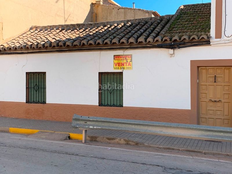 Foto 54ee45fa-3003-48b1-9b98-ce066d886e6c. Towny house in Membrilla