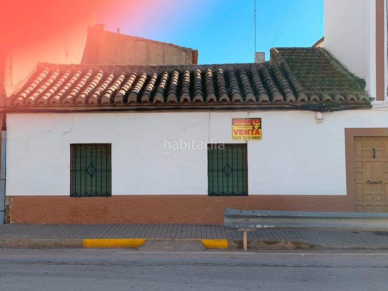 Foto 8d14d37a-774a-43a8-93e5-fd5c9e58b6a8. Towny house in Membrilla