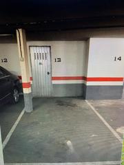 Car parking in Plaza mayor 17