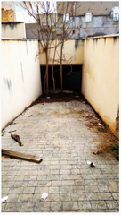 Aparcament cotxe a Calle estación 16. Plaza de garaje céntrica en venta en  la población de daimie