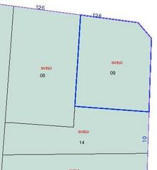 Residential Plot in Membrilla