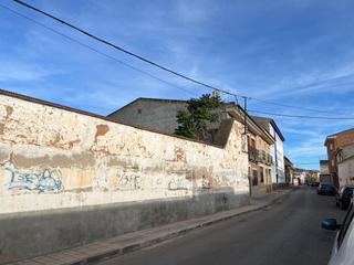 Terrain résidentiel  Calle blas tello. Venta de solar en manzanares