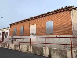 Maison jumelée  Calle juan de padilla. Oportunidad perfecta para construir tu proyecto en puertollano