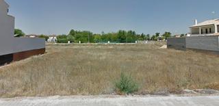 Terrain résidentiel  Avenida de andalucía. 300m² en venta en manzanares