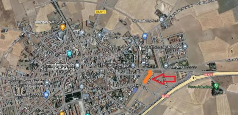 Foto abacb443-8322-4896-bb1f-0f2c5826a52f. Terreny residencial a n/a a El Perchel Ciudad Real