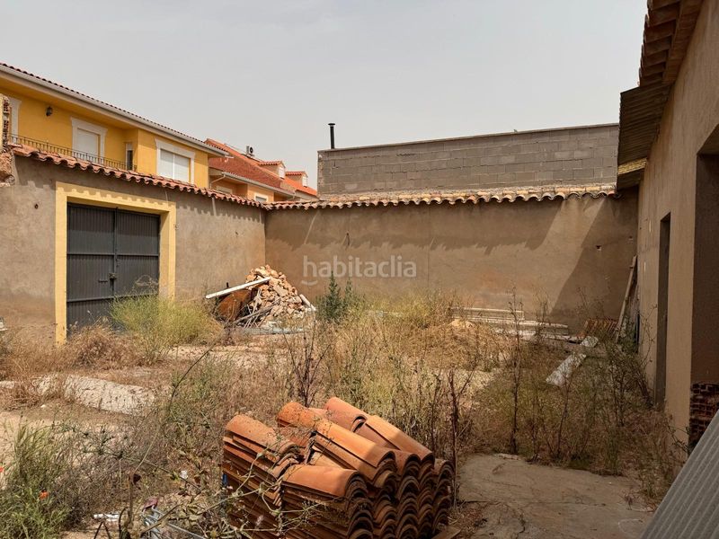 Foto 1a757da8-541c-4727-ba82-200db5f0f764. Terreno residenziale in Manzanares
