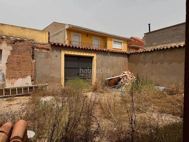 Foto 938187ec-1183-458d-8e66-bf237a42e0d3. Terreno residenziale in Manzanares