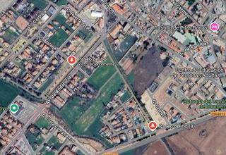Terrain résidentiel à Manzanares. ¡oportunidad única en manzanares! parcela urbanizable en paseo d