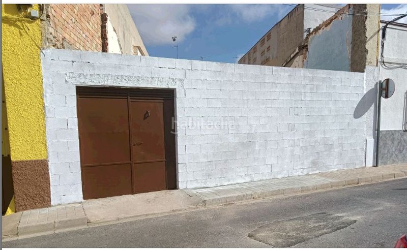 Foto 4e8dd69e-6f08-486c-b4cb-ca726f573217. Terreno residenziale in Manzanares