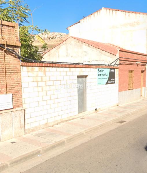 Foto 78c34256-00eb-49e6-bd6c-f90594ef5676. Terreno residenziale in calle cardenal monescillo 13 in Puertollano