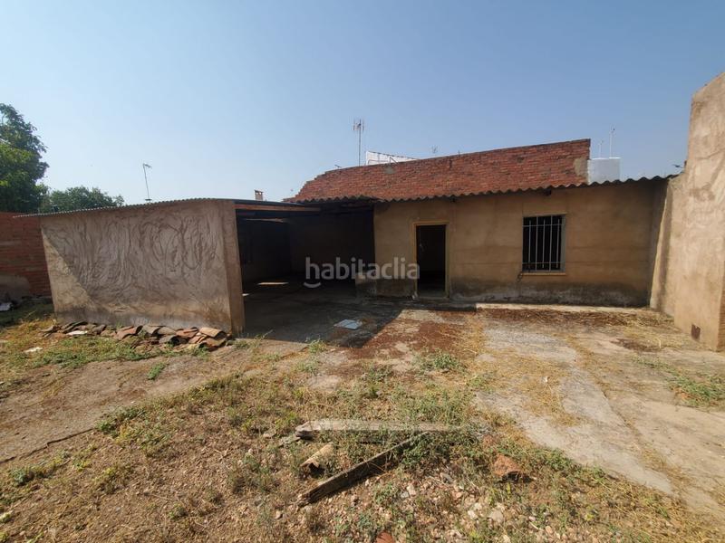 Foto 0282739e-b55a-4b27-8d62-05d548ad5b53. Terreno residencial solar en venta en malagon. en Malagón
