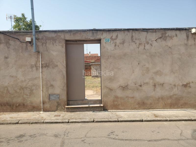 Foto 78ddda79-b50b-4ce2-83e9-a8b9ee3711bd. Terreno residencial solar en venta en malagon. en Malagón