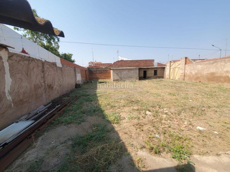 Foto 9dea8d5a-09af-4ac2-af44-72b9d4b2f960. Terreno residencial solar en venta en malagon. en Malagón