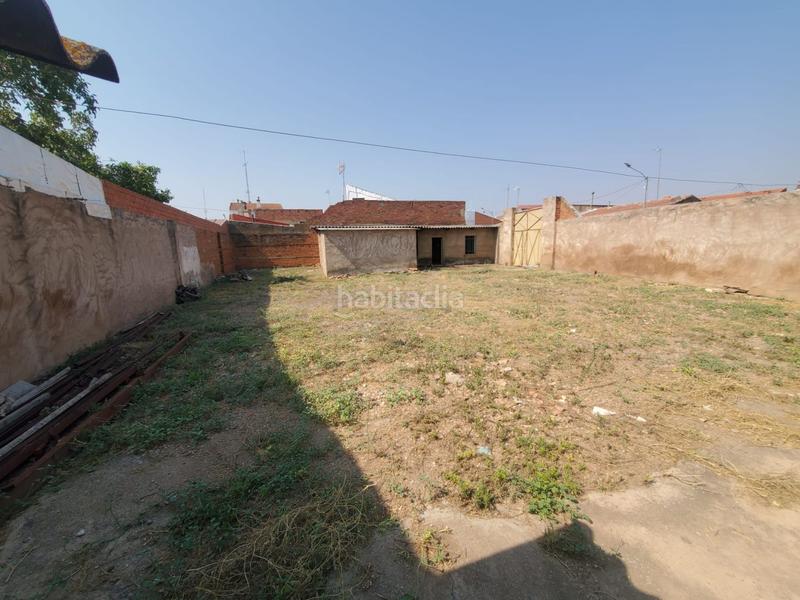 Foto f88c1c67-763e-4935-a74d-a24ff9c7a889. Terreno residencial solar en venta en malagon. en Malagón