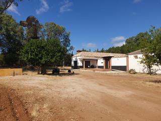 Mas à Área Rual - Valverde - Las Casas. Finca rúst. en venta en ciudad real.