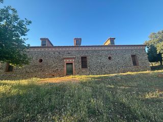Bauernhof in Malagón. Finca rúst. en venta en ciudad real.