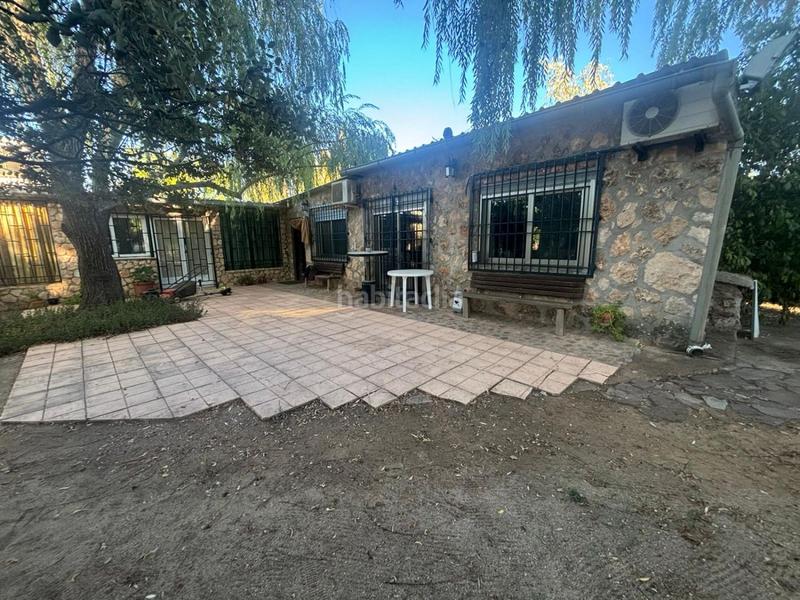 Foto 402b8652-6e40-4061-badb-43b4fd6e0499. Chalet in El Perchel Ciudad Real