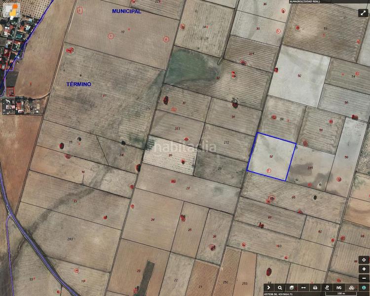 Foto 66fbe60f-8d49-404b-b20b-6a56ae2a5450. Terreno residenziale in Almagro