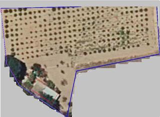 Terreny residencial a Malagón. Parc. rúst. en venta en malagon.