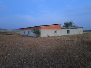 Nau industrial a Malagón. Nave agrícola en venta en fuente el fresno.
