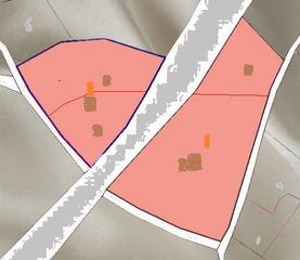 Terreny residencial a Malagón. Parc. rúst. en venta en malagon.