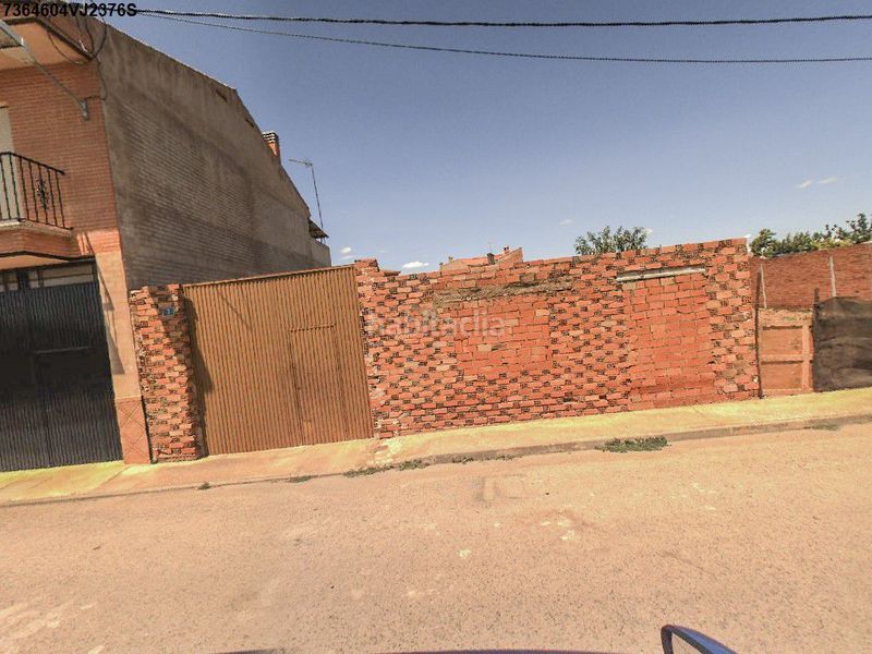 Foto 6b62ea64-9d9a-496f-8d0b-42516db9a0e5. Terreny residencial a Malagón