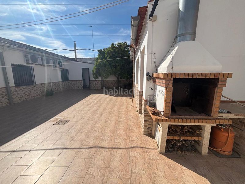 Foto 186aec13-bdab-4d56-b010-be3f5d0d1968. Casa amb calefacció aparcament a Malagón