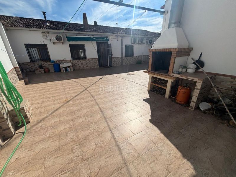 Foto 58be1baf-5d01-43f9-9875-86b569861583. Casa amb calefacció aparcament a Malagón