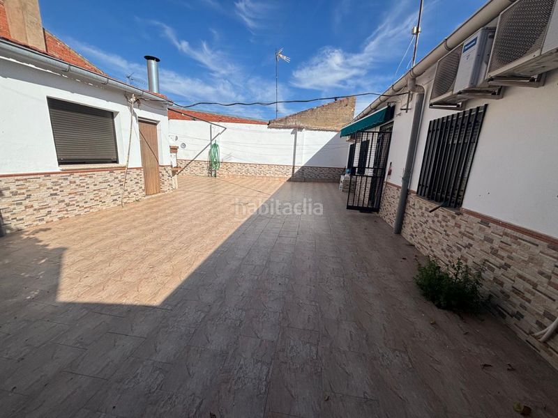 Foto 8159f5dc-025d-4932-8d26-e649a46141af. Casa amb calefacció aparcament a Malagón