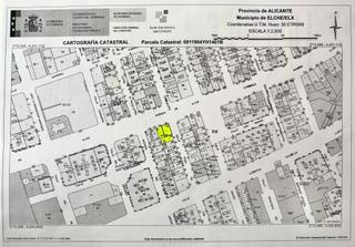 Terreno residenziale in Avinguda de Illice 14