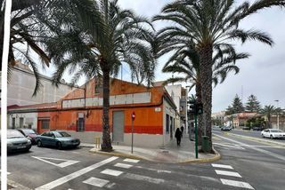 Terreny residencial a Avinguda de Illice 14