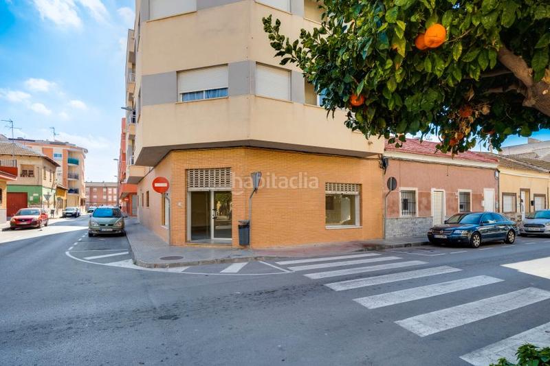 Foto 22a4b4c6-dab1-40a9-b024-dd491db4c04e. Geschäftsraum in calle doctor fleming 7 in Almoradí