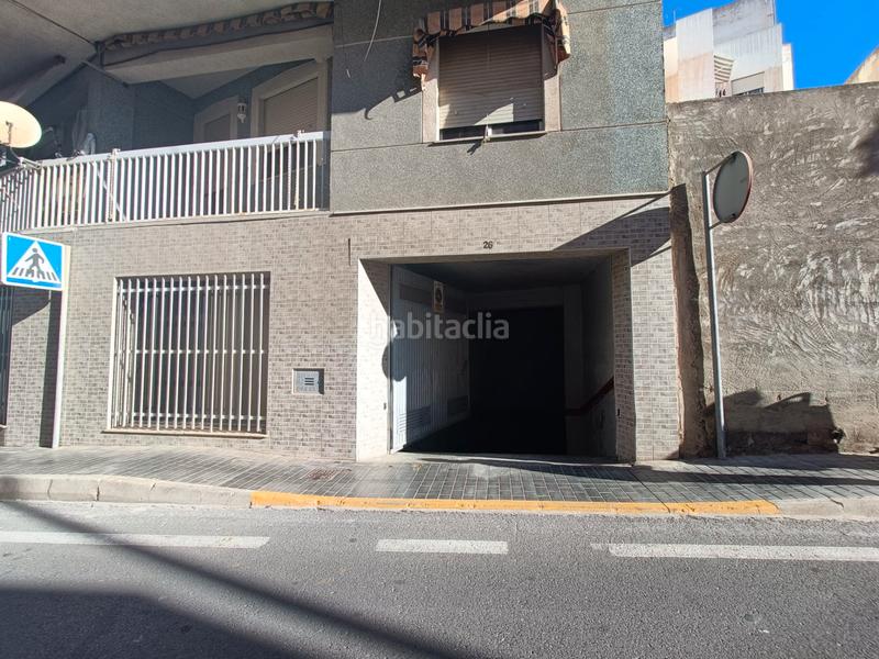 Foto 33c98ef0-acf4-4f51-bf28-bf231bad1b98. Parking coche en Norte Santa Pola