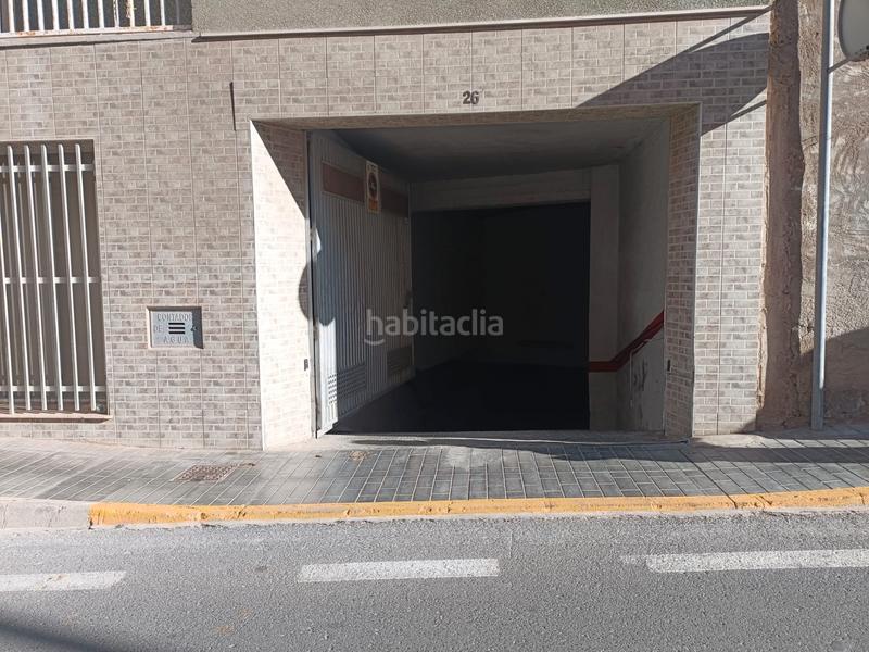 Foto 39d5d9da-3959-416c-9fde-256dee7e33de. Parking voiture dans Norte Santa Pola