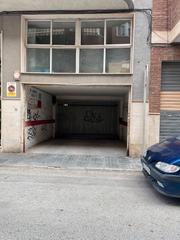 Car parking in Carrer alacant 120