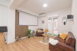 Etagenwohnung in Avinguda de ronda 45