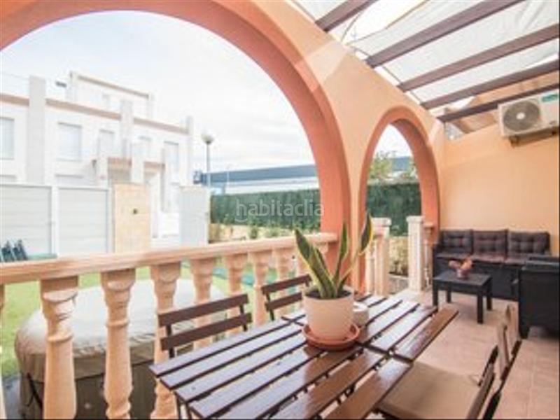 Foto 5df676fb-a21c-413f-8824-ba533926891d. Alquiler casa en carrer de creta 74 en Monte y Mar Santa Pola