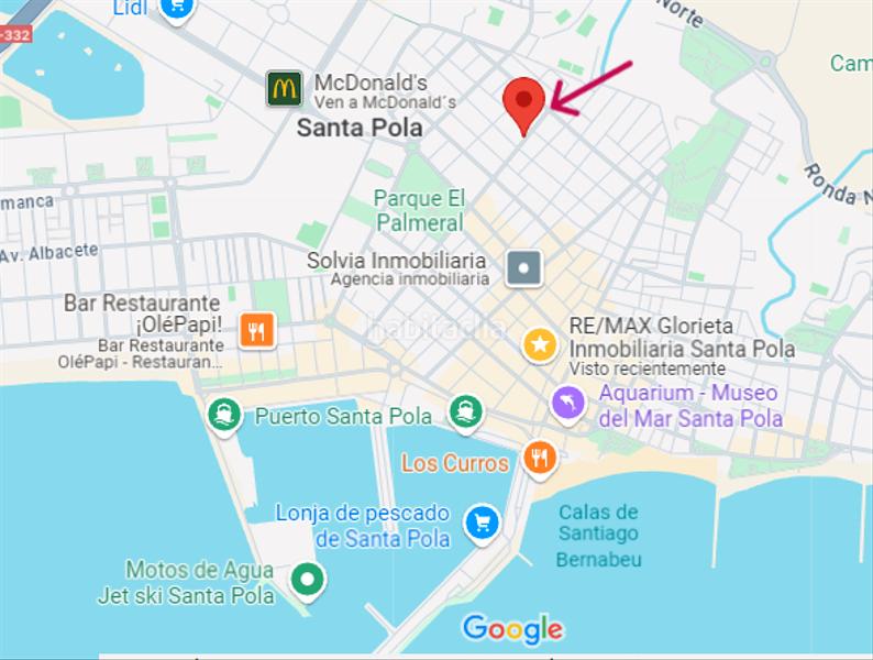 Foto ca7d912c-bf53-4a5d-b516-c92603c0c938. Residential plot in carrer ramón y cajal 49 in Norte Santa Pola