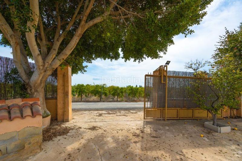 Foto c8ec498a-c73b-4d7c-8f95-a8f1701684d5. Chalet en calle diseminado 75 en Almansa