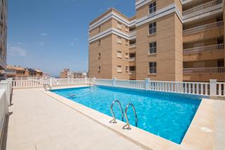 Etagenwohnung in Avenida costa blanca 35