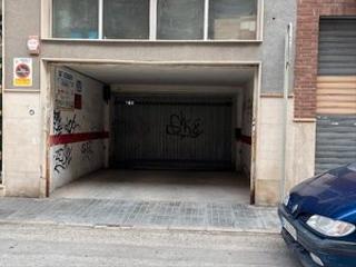 Parking coche en Carrer alacant 120