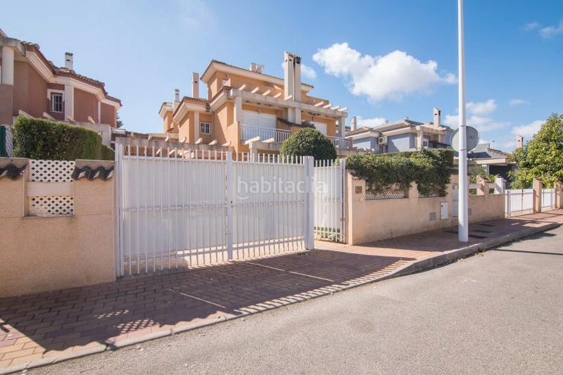 Foto 31dd09b2-acfd-44dd-8a62-ebd3507d86e8. Casa adosada en calle monte de Santa Pola 10 en Monte Faro-Altomar II Santa Pola