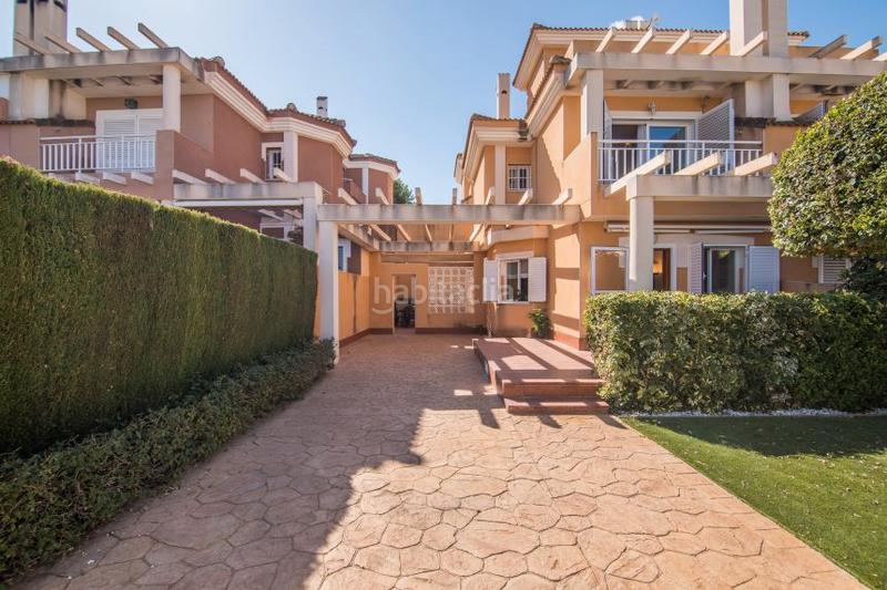 Foto 6b31d88f-c592-43f2-82a1-b35776526dbd. Casa adosada en calle monte de Santa Pola 10 en Monte Faro-Altomar II Santa Pola