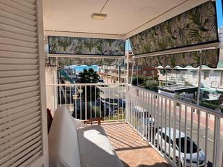 Location Appartement à Calle ciudad real 14